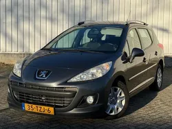 Grijs Gebruikt 2012 Peugeot 207 Active Stationwagen | € 3.449 (Eerlijke prijs)