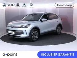 Zilver Nieuw 2025 VW Tiguan Life SUV | € 47.949 (Super prijs)