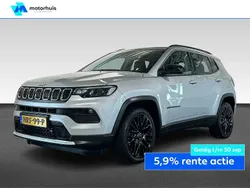 Grijs Gebruikt 2023 Jeep Compass Limited SUV | € 27.440 (Eerlijke prijs)
