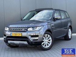 Grijs Gebruikt 2014 Land Rover Range Rover HSE SUV | € 19.490 (Super prijs)