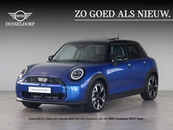 Blauw Nieuw 2025 Mini Cooper Classic Hatchback | € 39.900 (Iets duurder)