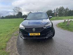 Zwart Gebruikt 2021 Seat Tarraco FR SUV | € 27.950 (Goede deal)