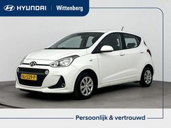 Wit Gebruikt 2017 Hyundai i10 Comfort Hatchback | € 7.700 (Eerlijke prijs)