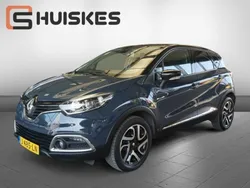 Blauw Gebruikt 2016 Renault Captur Dynamique SUV | € 10.950 (Eerlijke prijs)