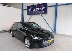Zwart Gebruikt 2021 Audi A3 Business Hatchback | € 18.450 (Super prijs)
