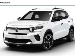 Wit Nieuw 2025 Citroën C3 Hatchback | € 24.806 (Eerlijke prijs)