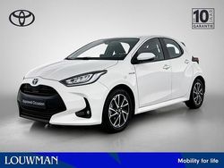 Wit Gebruikt 2021 Toyota Yaris Business Edition Hatchback | € 18.950 (Eerlijke prijs)