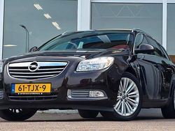 Bruin Gebruikt 2012 Opel Insignia Business Edition Stationwagen | € 4.144 (Eerlijke prijs)