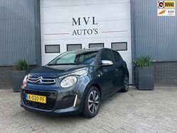 Grijs Gebruikt 2014 Citroën C1 PureTech Hatchback | € 5.490 (Goede deal)