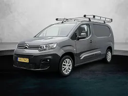 Grijs Gebruikt 2021 Citroën Berlingo MPV | € 14.475 (Duur)