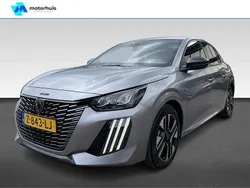 Grijs Gebruikt 2024 Peugeot 208 Allure Hatchback | € 19.740 (Eerlijke prijs)