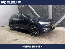 Zwart Gebruikt 2020 Volvo XC60 Inscription SUV | € 38.400 (Goede deal)