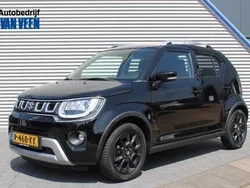 Zwart Gebruikt 2021 Suzuki Ignis Style Hatchback | € 16.690 (Eerlijke prijs)