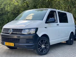 Wit Gebruikt 2016 VW T6 Van | € 999