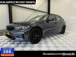Grijs Gebruikt 2021 BMW 330 Shadowline Stationwagen | € 28.995 (Super prijs)