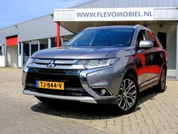 Grijs Gebruikt 2018 Mitsubishi Outlander Instyle SUV | € 17.950 (Eerlijke prijs)