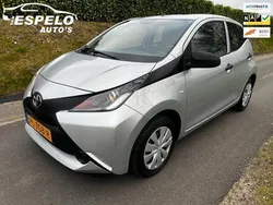 Grijs Gebruikt 2017 Toyota Aygo Hatchback | € 7.950 (Goede deal)