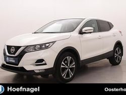 Wit Gebruikt 2020 Nissan Qashqai N-Connecta SUV | € 23.900 (Eerlijke prijs)
