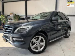 Grijs Gebruikt 2013 Mercedes ML250 SUV | € 18.990