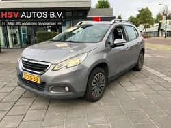 Grijs Gebruikt 2015 Peugeot 2008 Active SUV | € 6.999 (Eerlijke prijs)