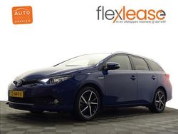 Blauw metallic Gebruikt 2018 Toyota Auris Touring Sports Stationwagen | € 15.900