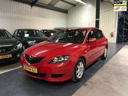 Rood Gebruikt 2004 Mazda 3 Inclusive Hatchback | € 2.450 (Iets duurder)