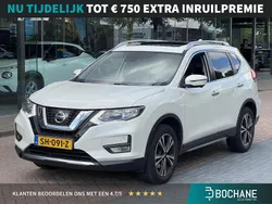 Wit Gebruikt 2018 Nissan X-Trail N-Connecta SUV | € 19.740 (Eerlijke prijs)