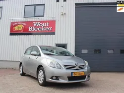Grijs Gebruikt 2012 Toyota Verso MPV | € 8.450 (Eerlijke prijs)