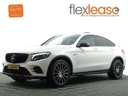 Wit metallic Gebruikt 2018 Mercedes GLC43 AMG AMG Coupé | € 58.900 (Duur)