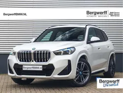 Wit, metallic lak Gebruikt 2024 BMW X1 M Sport SUV | € 54.875 (Duur)