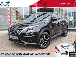 Onbekend Nieuw 2024 Nissan Juke N-Connecta SUV | € 35.171 (Eerlijke prijs)