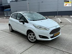 Wit Gebruikt 2015 Ford Fiesta Hatchback | € 4.950 (Goede deal)