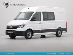 Wit Gebruikt 2024 MAN TGE Van | € 30.940 (Eerlijke prijs)