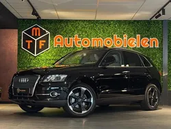 Zwart Gebruikt 2010 Audi Q5 S-Line SUV | € 14.899 (Eerlijke prijs)
