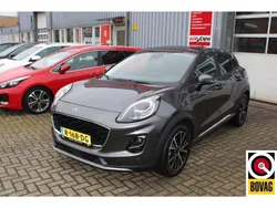 Grijs Gebruikt 2020 Ford Puma Titanium X SUV | € 18.950 (Goede deal)