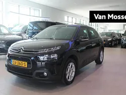 Zwart Gebruikt 2018 Citroën C4 Cactus Business Class Hatchback | € 11.645 (Eerlijke prijs)