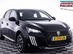 Zwart Gebruikt 2024 Peugeot e-208 GTi Hatchback | € 24.790 (Duur)