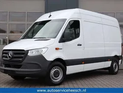 Wit Nieuw 2024 Mercedes E-Sprinter Van | € 23.950 (Super prijs)
