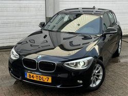 Zwart Gebruikt 2012 BMW 116 Comfort Edition Hatchback | € 8.300 (Eerlijke prijs)