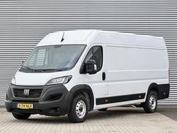 Wit Gebruikt 2023 Fiat Ducato S Van | € 25.950