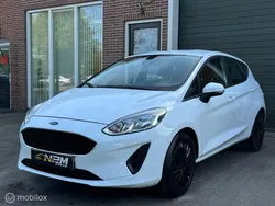 Wit Gebruikt 2018 Ford Fiesta Trend Hatchback | € 7.990 (Goede deal)