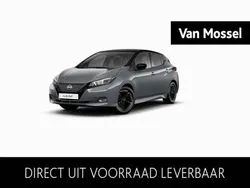 Grijs, metallic lak Nieuw 2025 Nissan Leaf N-Connecta Hatchback | € 22.500