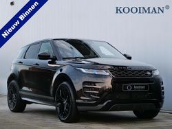 Zwart (metallic) Gebruikt 2025 Land Rover Range Rover evoque SE Dynamic SUV | € 52.950 (Super prijs)
