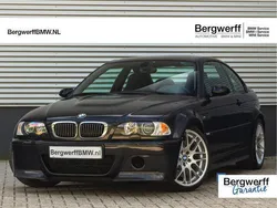 Zwart Gebruikt 2003 BMW M3 Shadowline Coupé | € 119.875