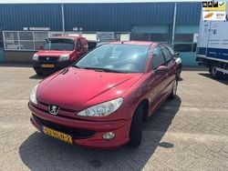 Rood Gebruikt 2009 Peugeot 206 Hatchback | € 800 (Super prijs)