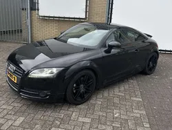 Zwart Gebruikt 2009 Audi TT S-Line Coupé | € 8.750 (Eerlijke prijs)