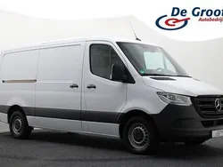 Wit Gebruikt 2022 Mercedes Sprinter Van | € 28.950 (Goede deal)