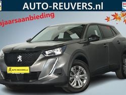 Grijs Gebruikt 2022 Peugeot 2008 Active SUV | € 19.900 (Goede deal)