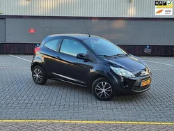 Zwart Gebruikt 2011 Ford Ka Cool & Sound Edition Hatchback | € 2.299 (Goede deal)