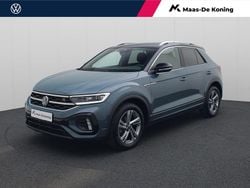 Blauw Gebruikt 2025 VW T-Roc R-line SUV | € 39.440 (Duur)